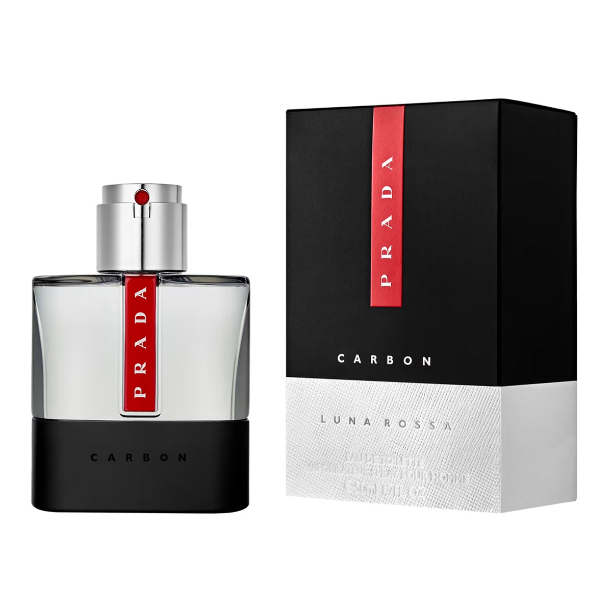 Prada Luna Rossa Carbon EdT