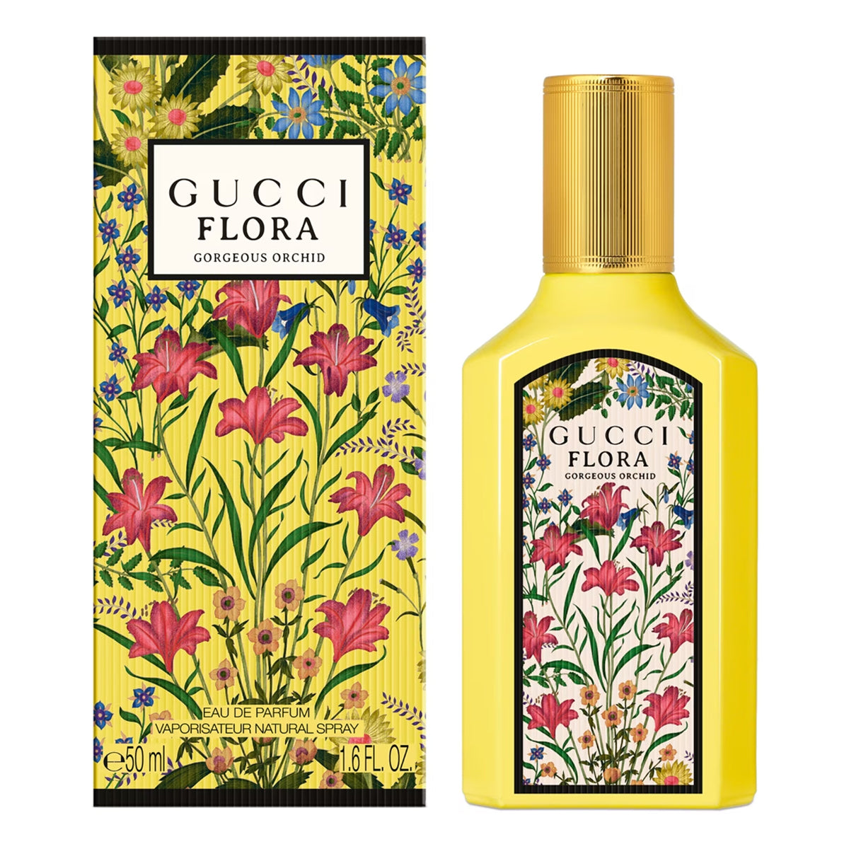 Gucci Flora Gorgeous Orchid EdP