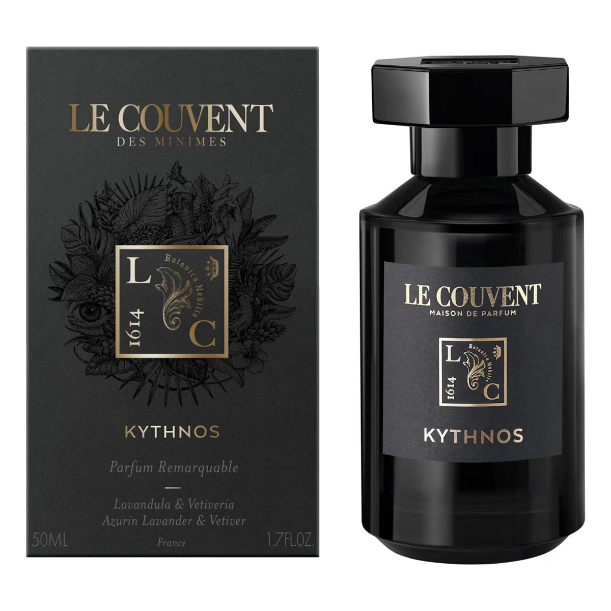 Le Couvent des Minimes Kythnos EdP