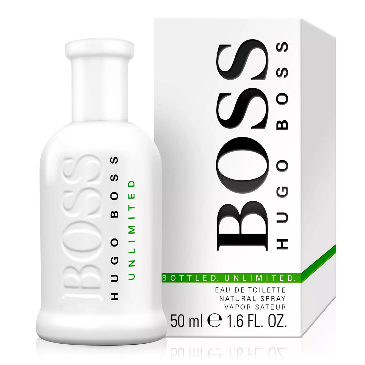 Hugo Boss Boss Bottled Unlimited EdT