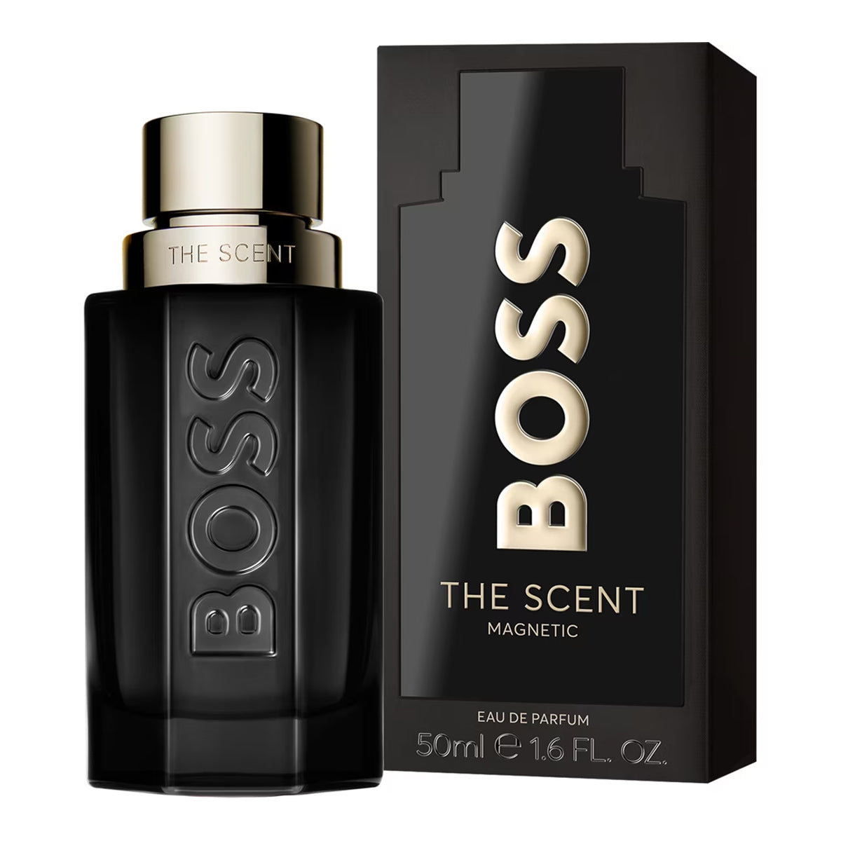 Hugo Boss The Scent For Him Magnetic EdP