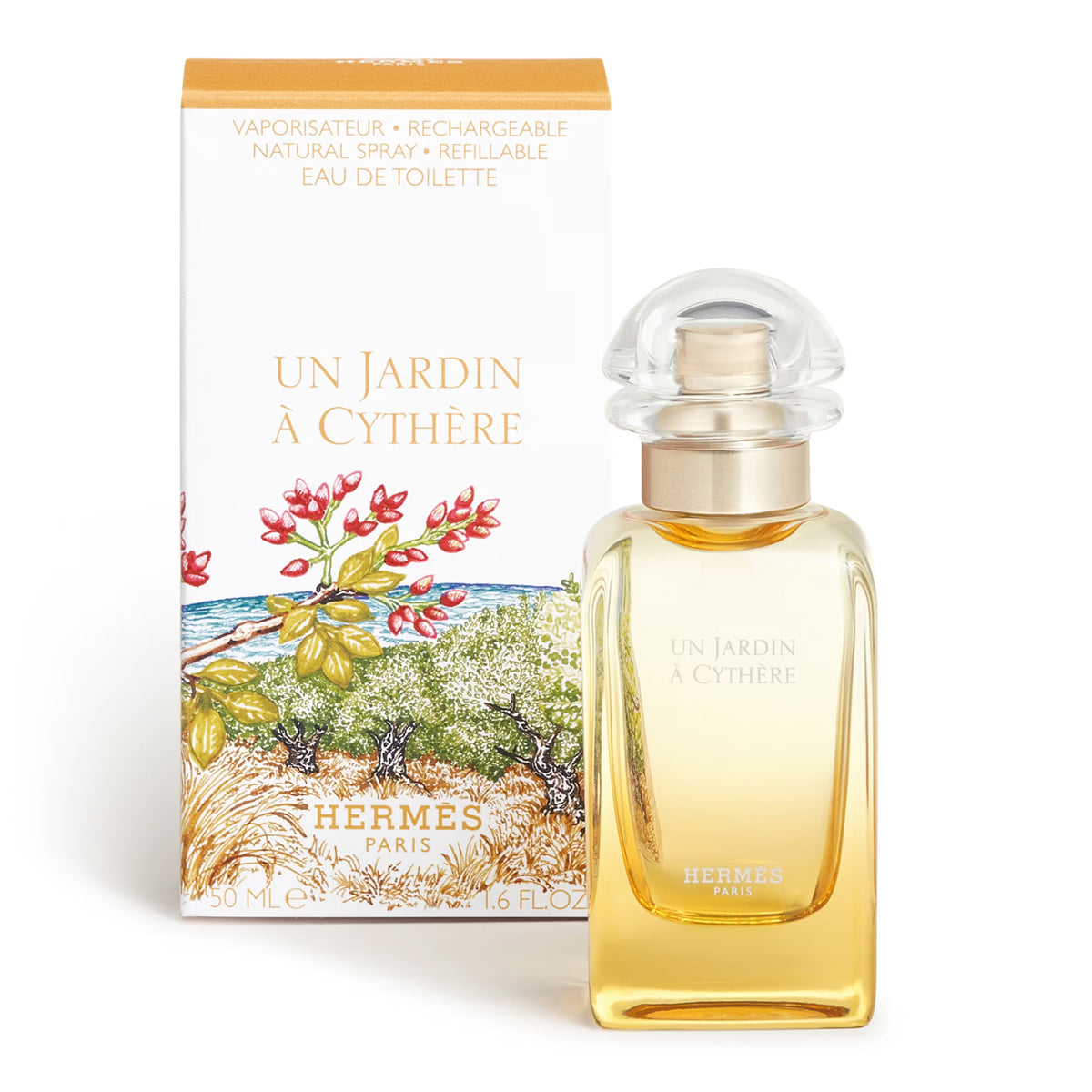 Hermès Un Jardin à Cythère EdT