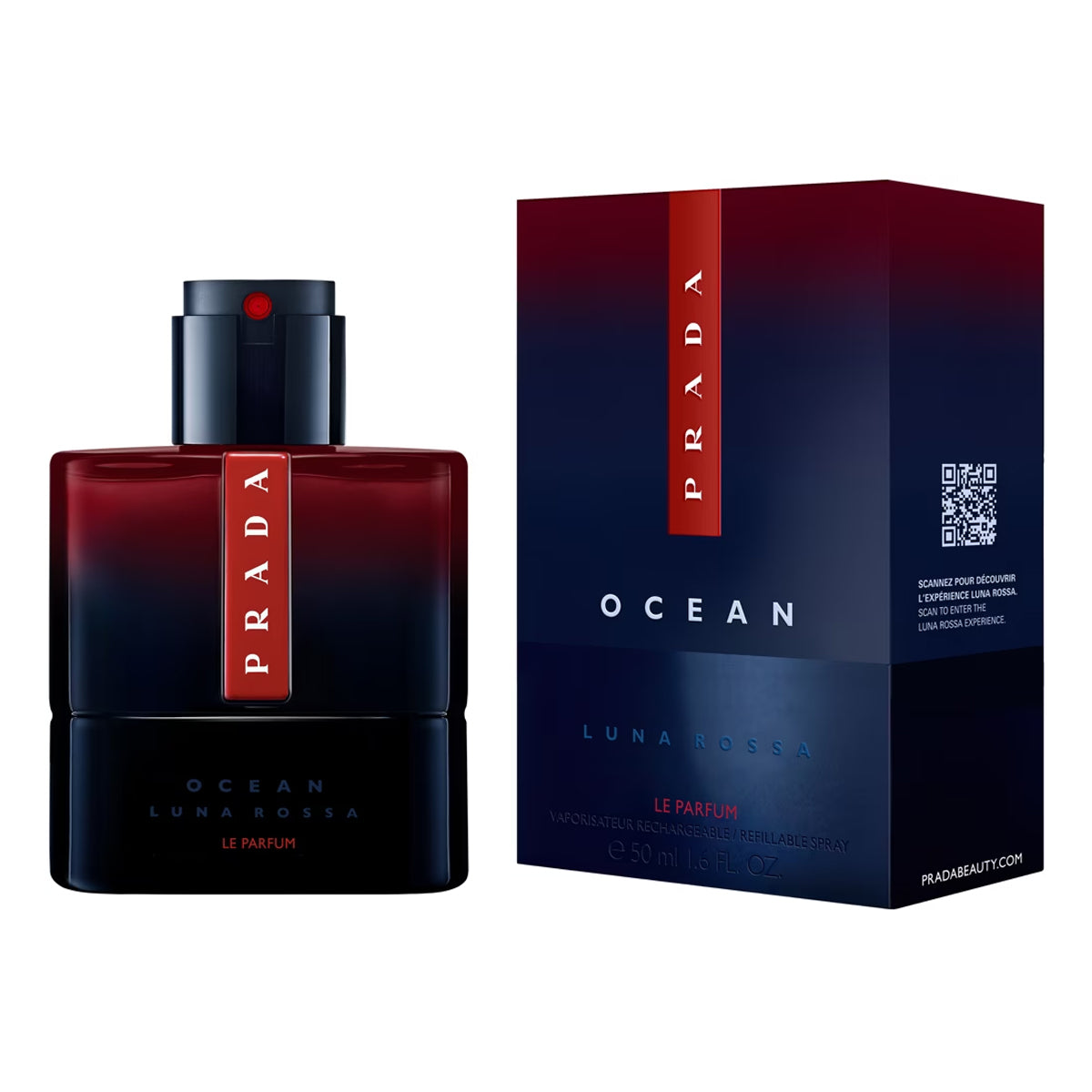 Prada Luna Rossa Ocean Le Parfum