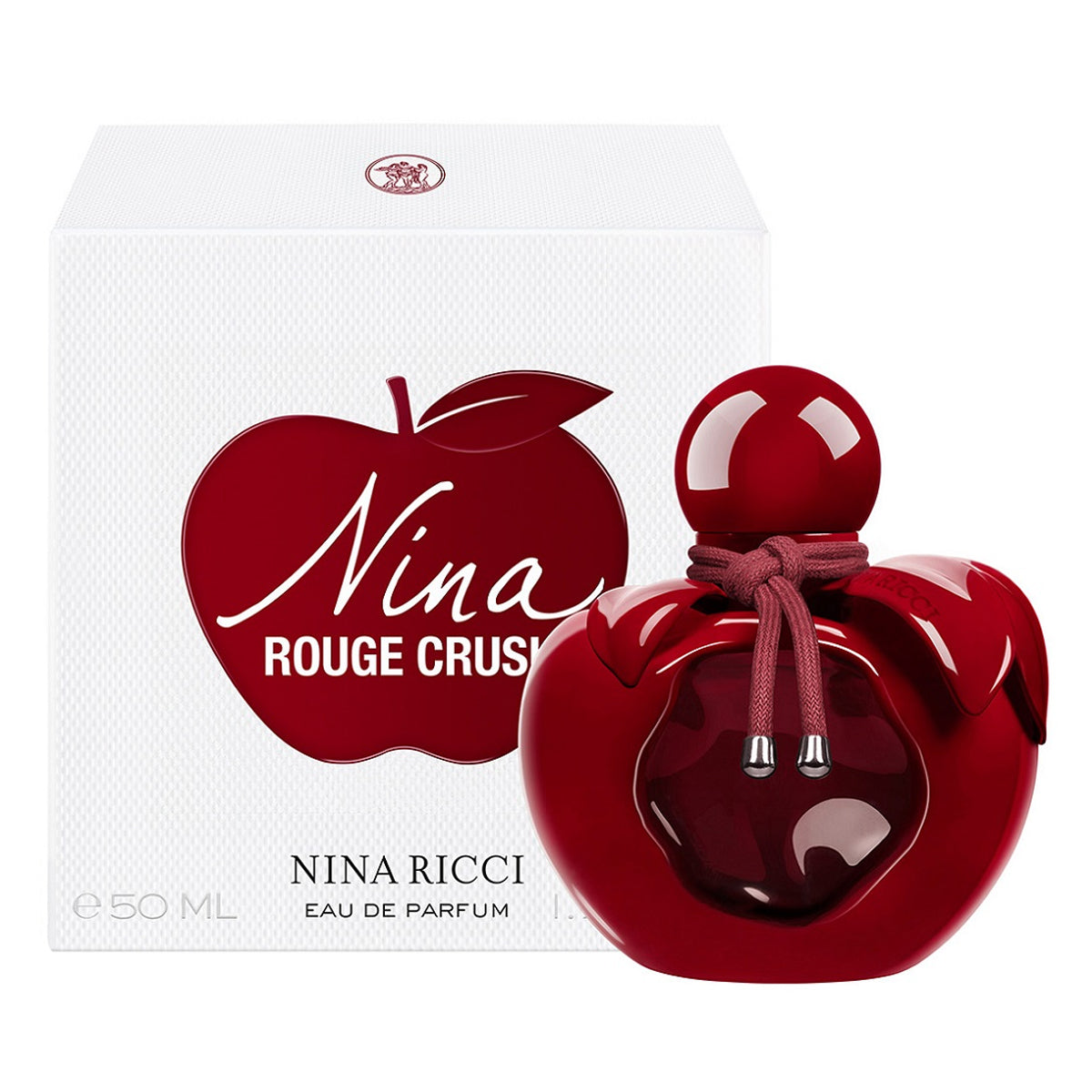 Nina Ricci Nina Rouge Crush EdP