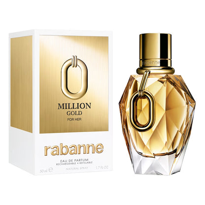 Paco Rabanne Million Gold For Her EdP