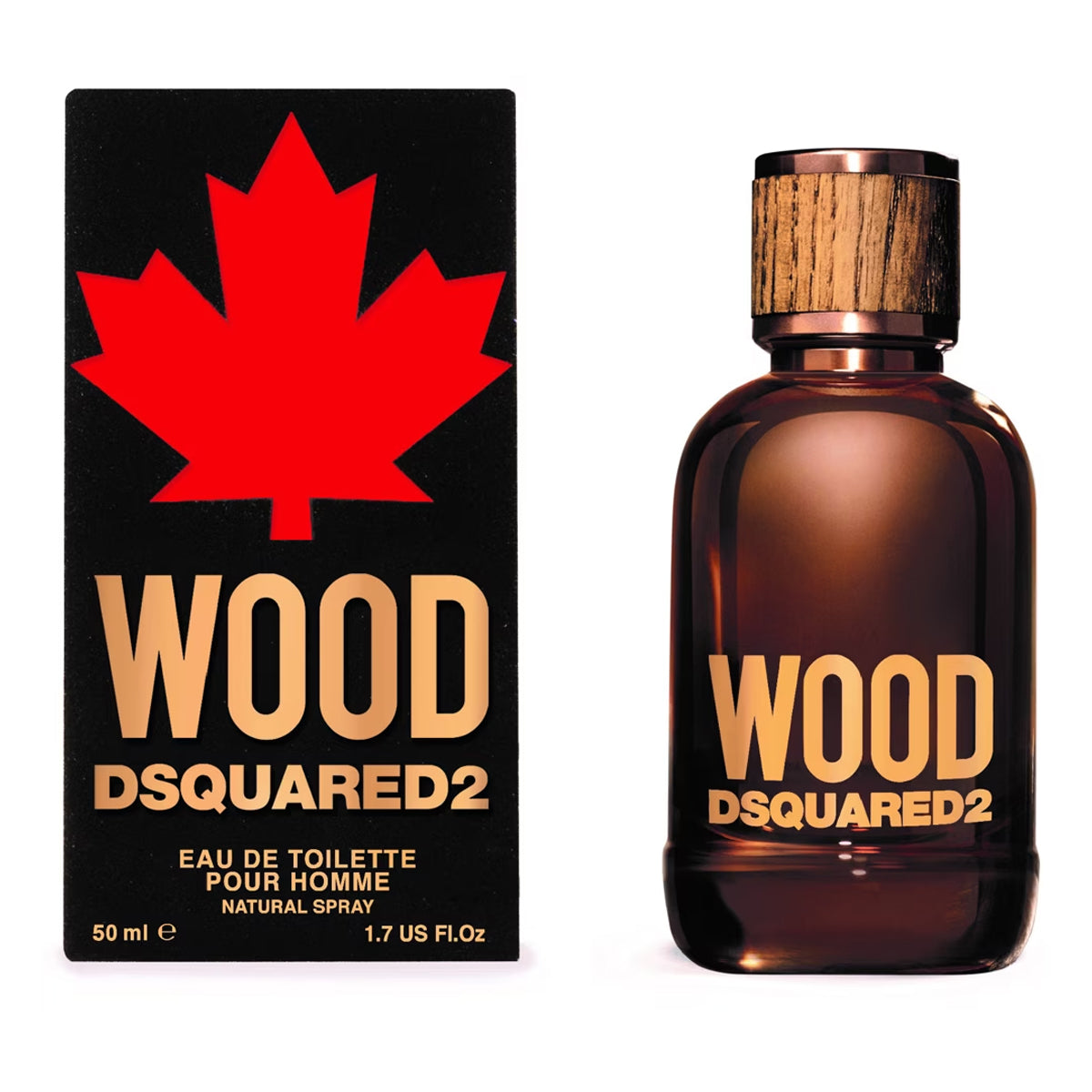 Dsquared2 Wood For Him EdT
