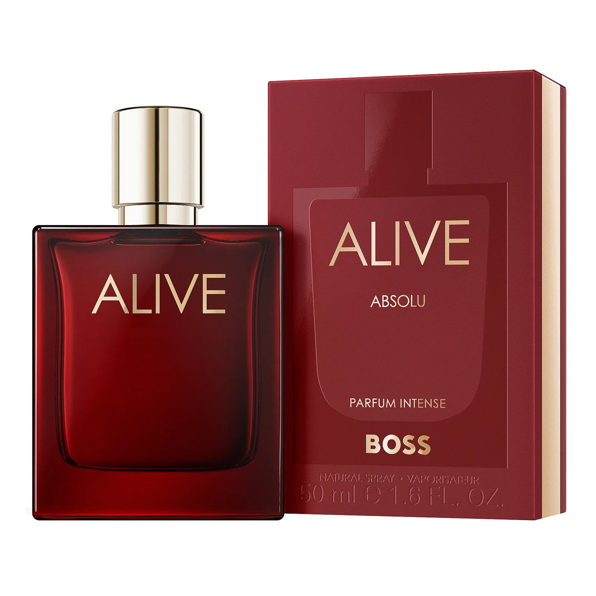 Hugo Boss Alive Absolu Intense Parfum