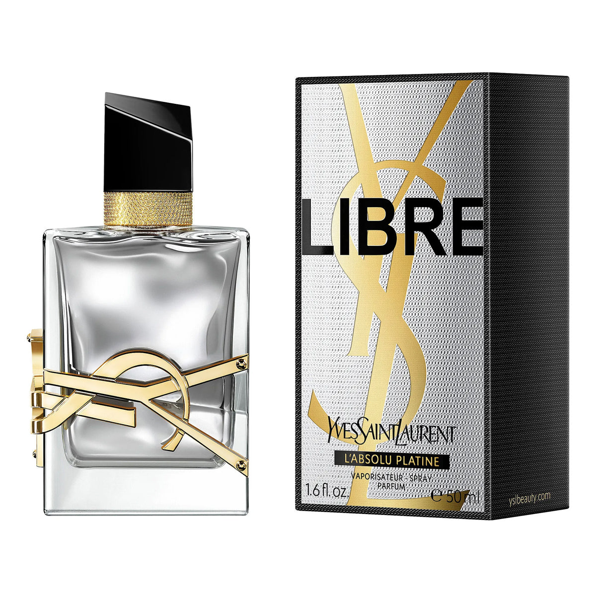 Yves Saint Laurent Libre Absolu Platine Parfum