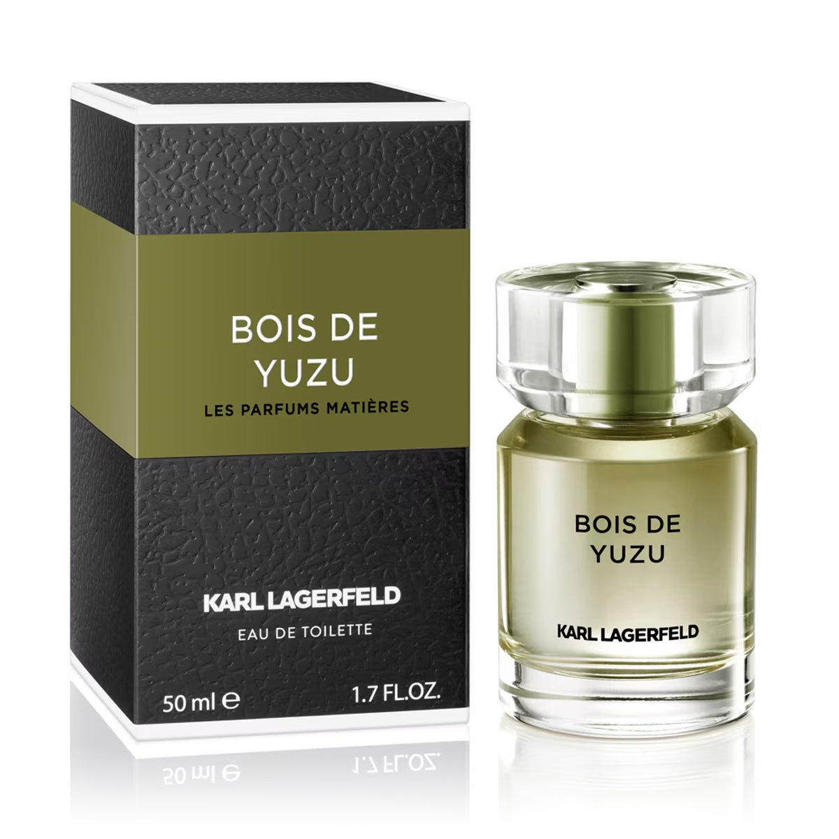 Karl Lagerfeld Bois de Yuzu EdT
