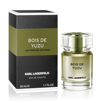 Karl Lagerfeld Bois de Yuzu EdT