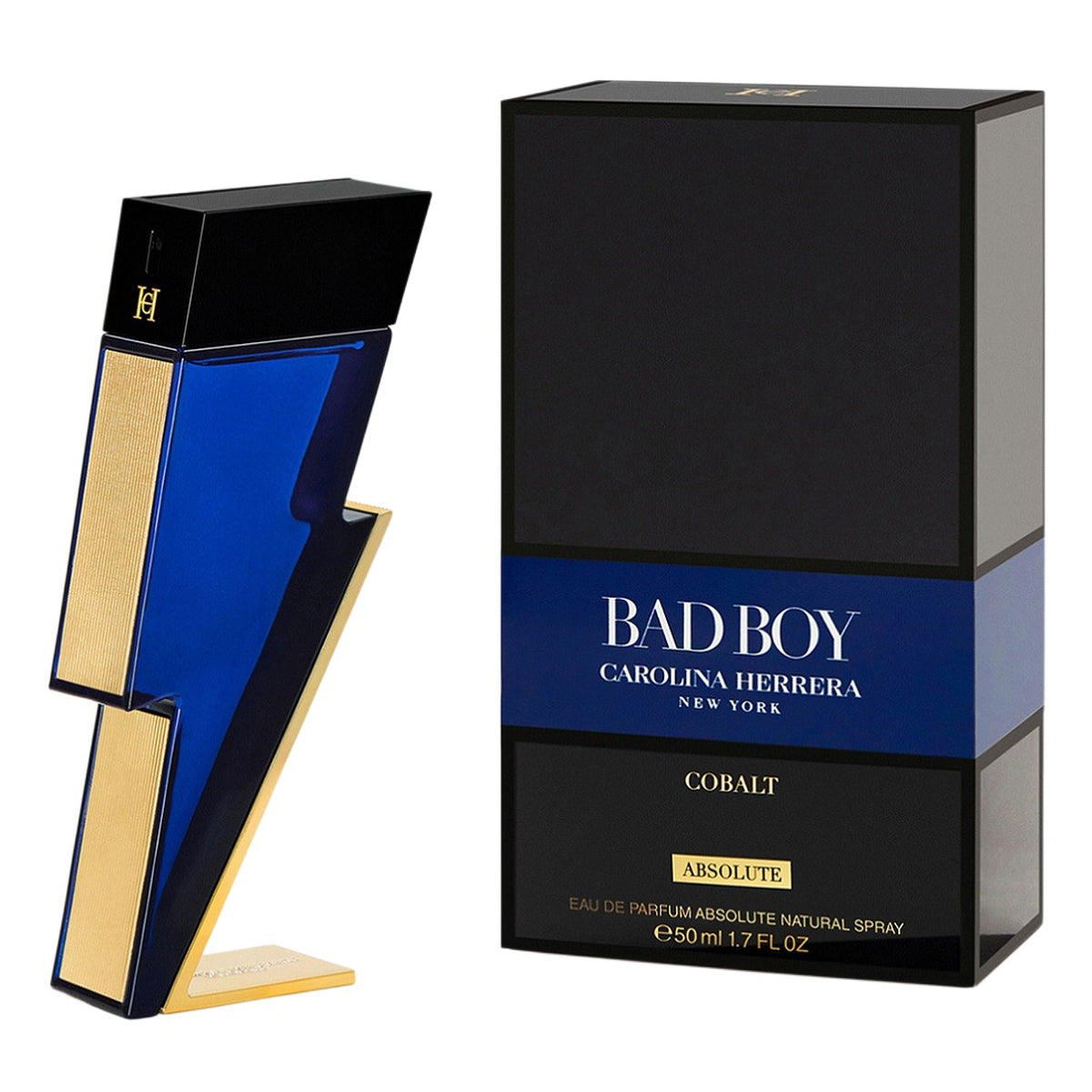 Carolina Herrera Bad Boy Cobalt Absolute EdP