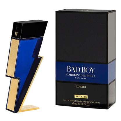 Carolina Herrera Bad Boy Cobalt Absolute EdP