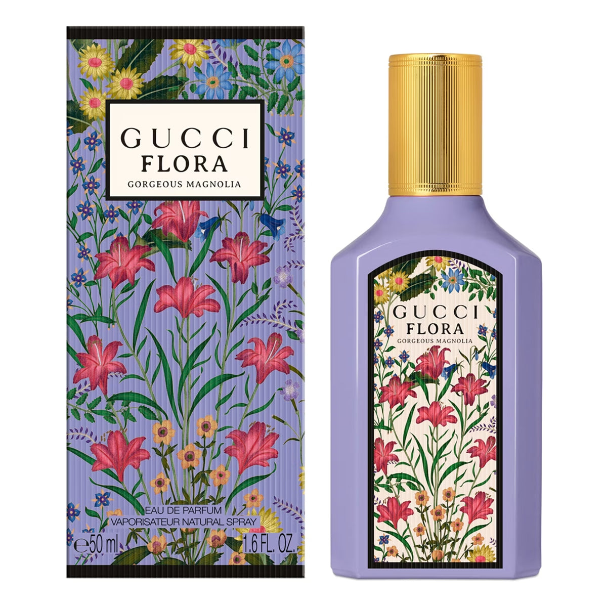 Gucci Flora Gorgeous Magnolia EdP