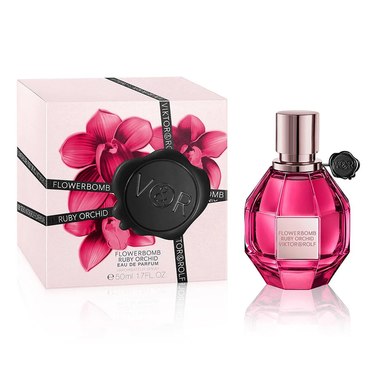 Viktor &amp; Rolf Flowerbomb Ruby Orchid EdP