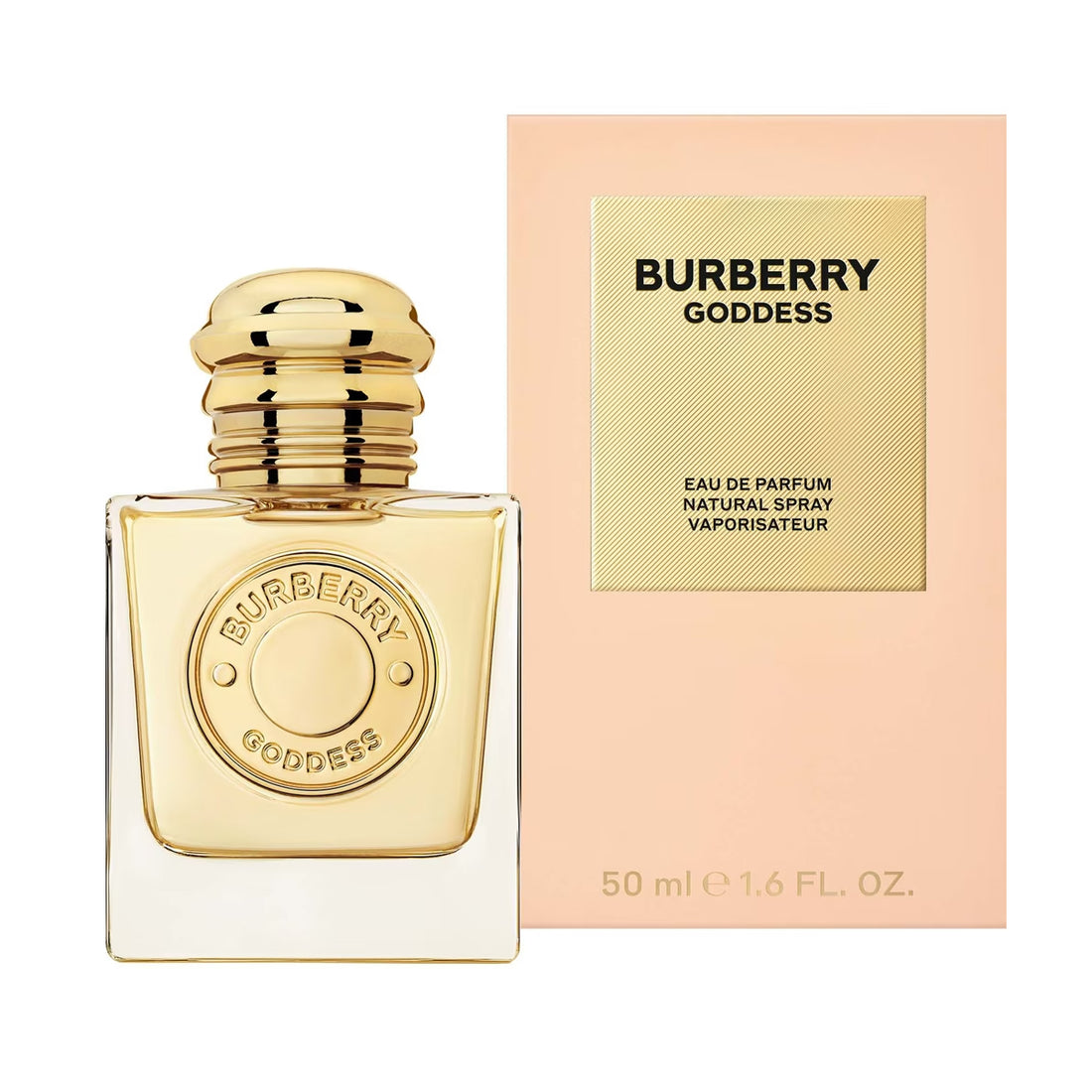 Burberry goddess edp