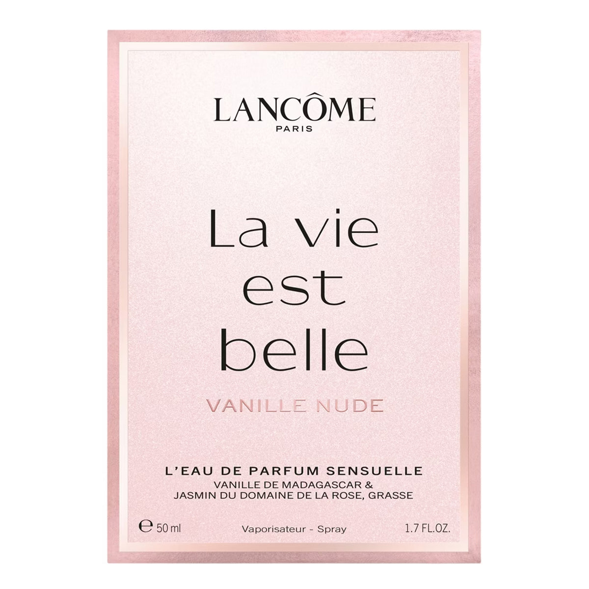 Lancôme La Vie Est Belle Vanille Nude EdP