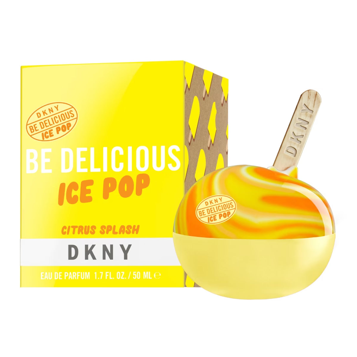 DKNY Be Delicious Ice Pop Citrus Splash EdP