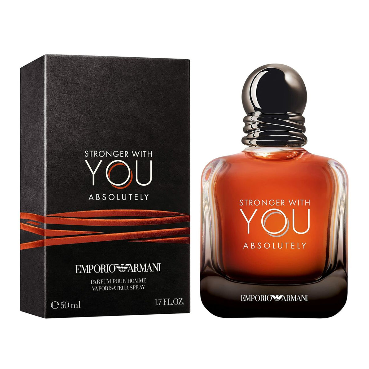 Armani stronger with you absolutely edp