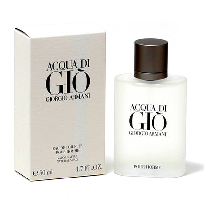 Armani acqua di gio pour homme edt