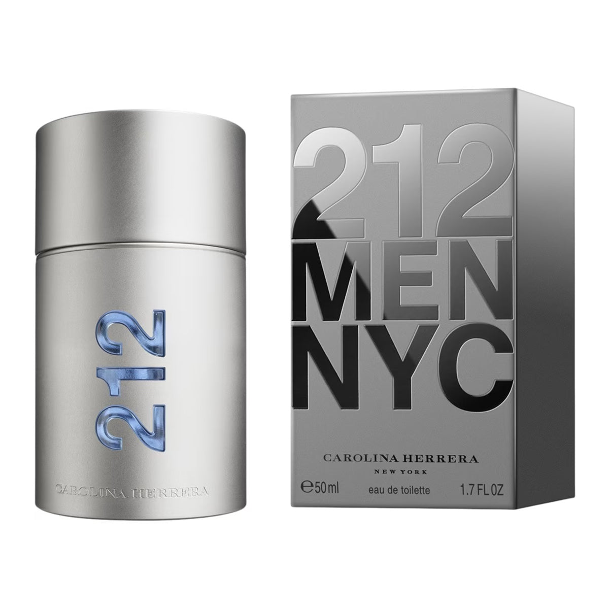 Carolina Herrera 212 NYC Men EdT