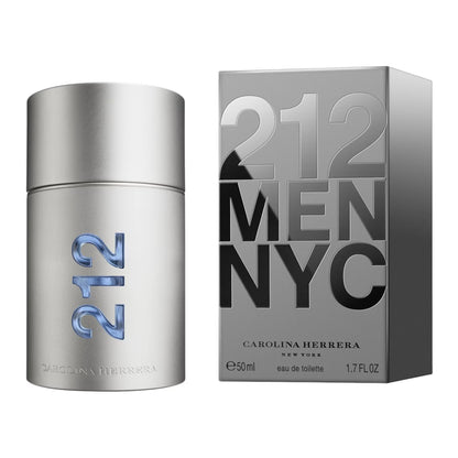 Carolina Herrera 212 NYC Men EdT