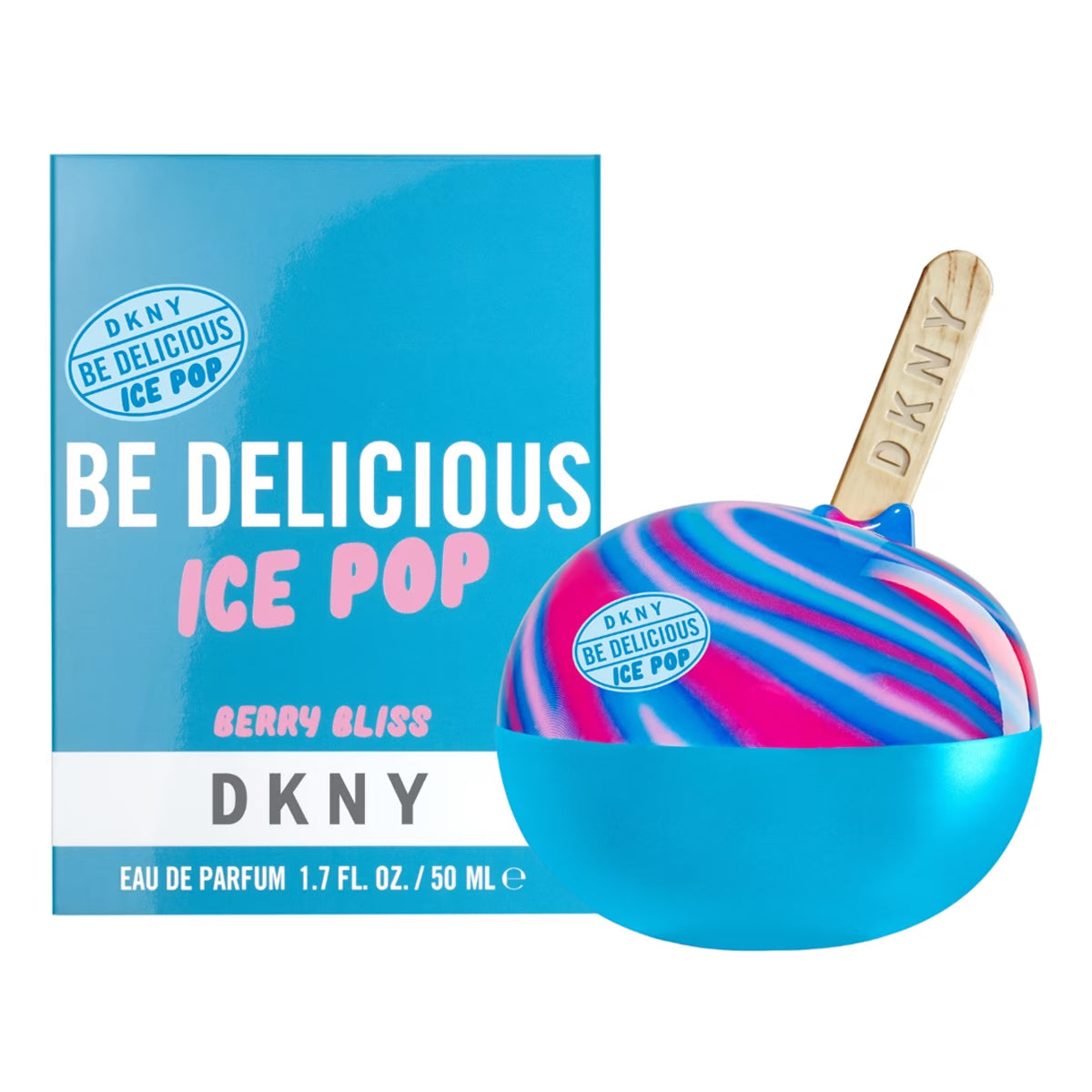 DKNY Be Delicious Ice Pop Berry Bliss EdP