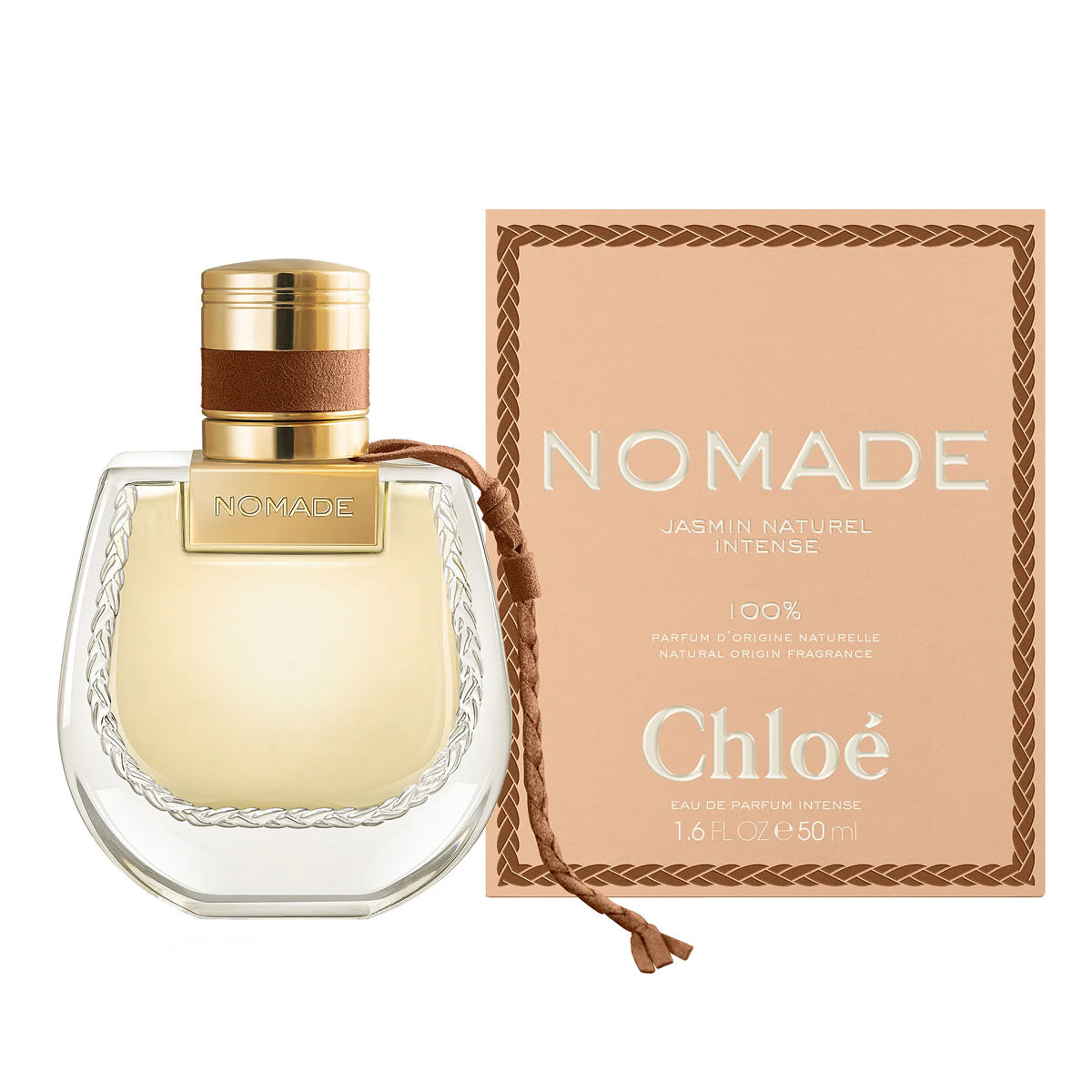 Chloé Nomade Jasmin Naturel Intense EdP
