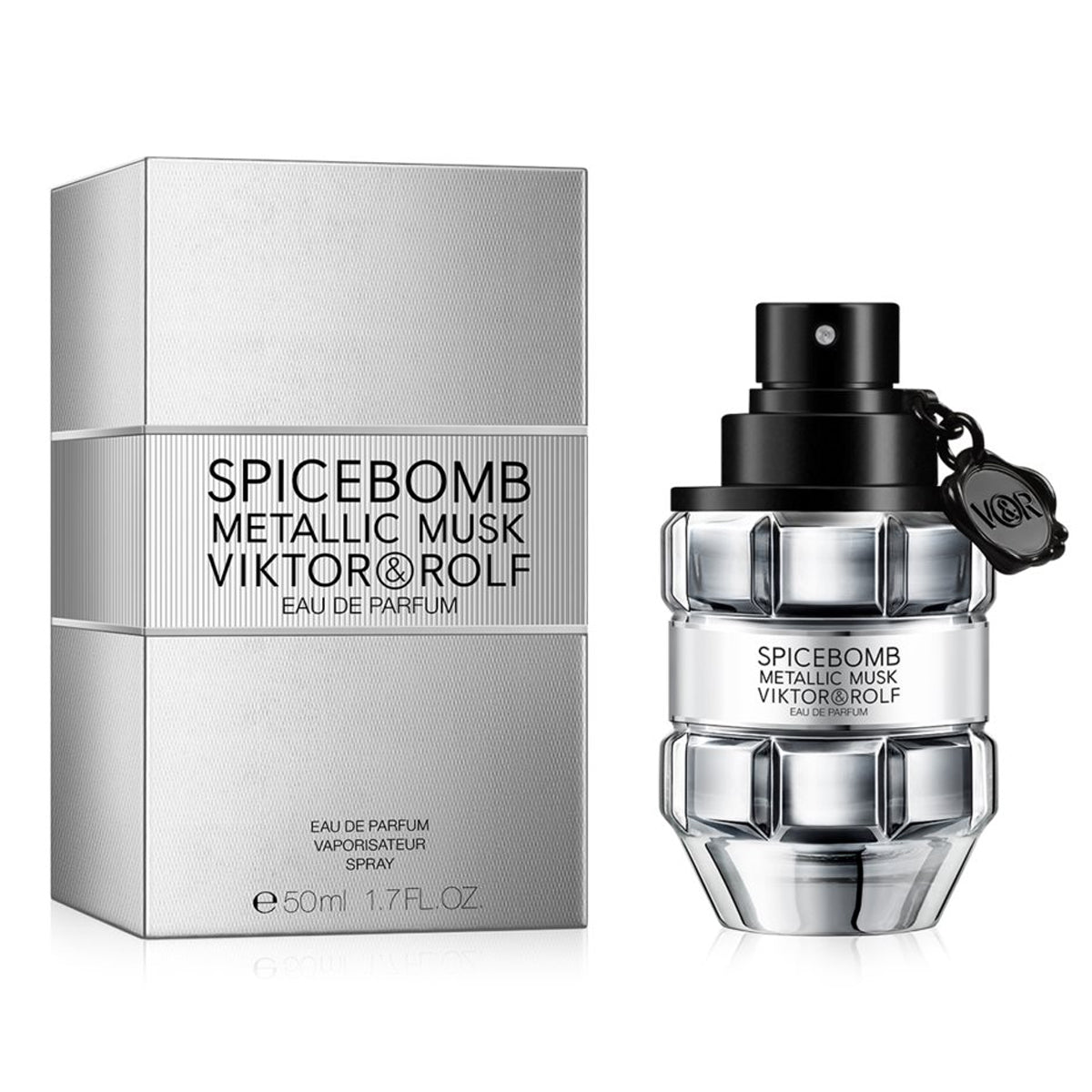 Viktor &amp; Rolf Spicebomb Metallic Musk EdP