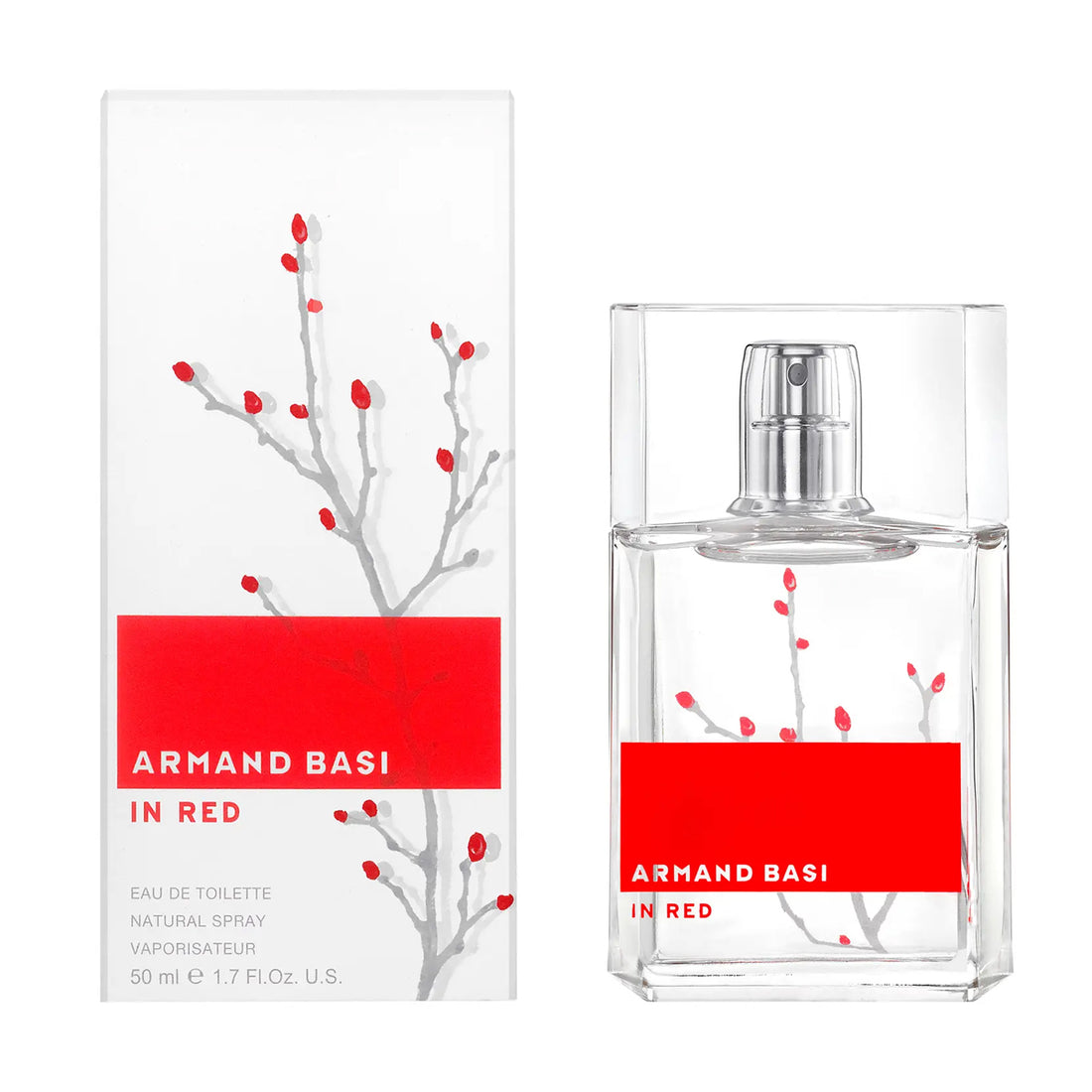 Armand basi in red edt