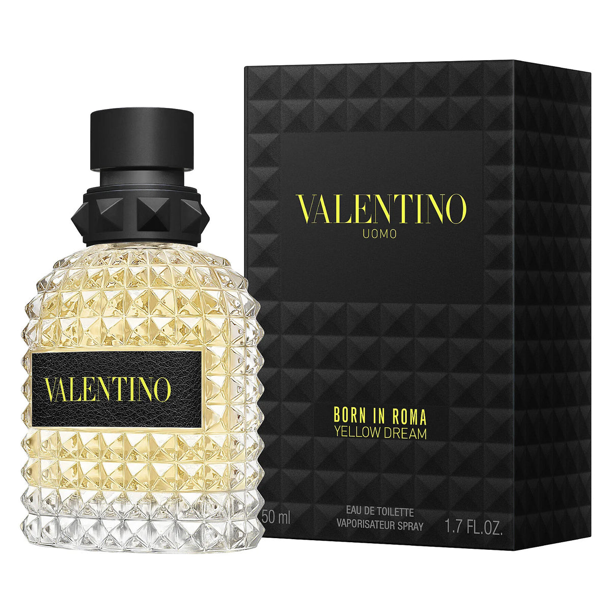 Valentino Uomo Born In Roma Yellow Dream EdT