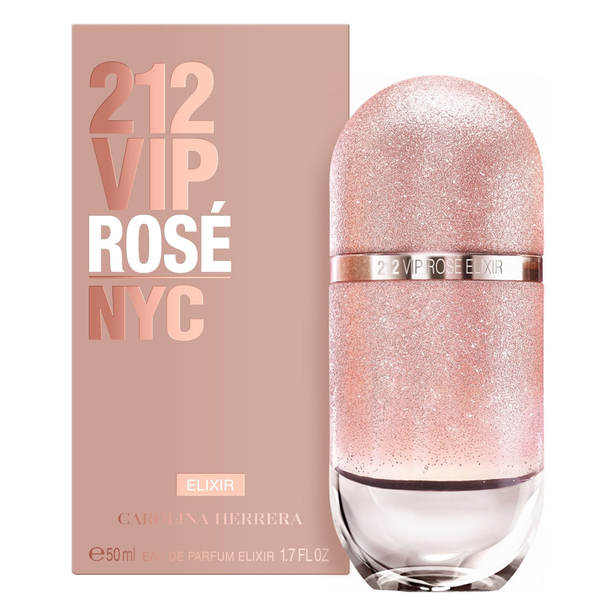 Carolina Herrera 212 VIP Rosé Elixir EdP