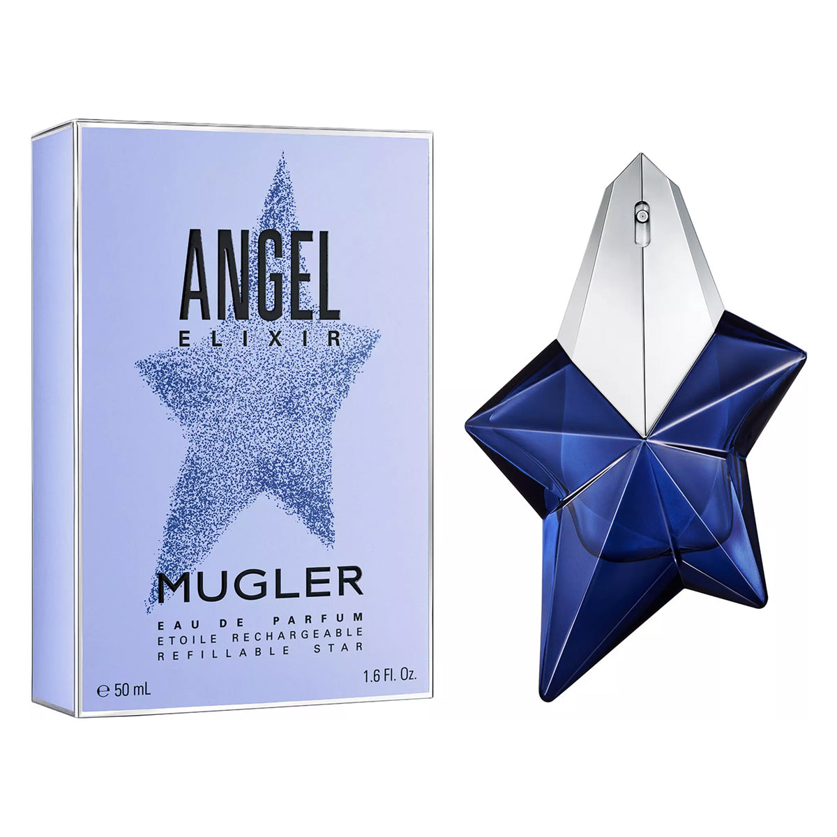 Mugler Angel Elixir EdP