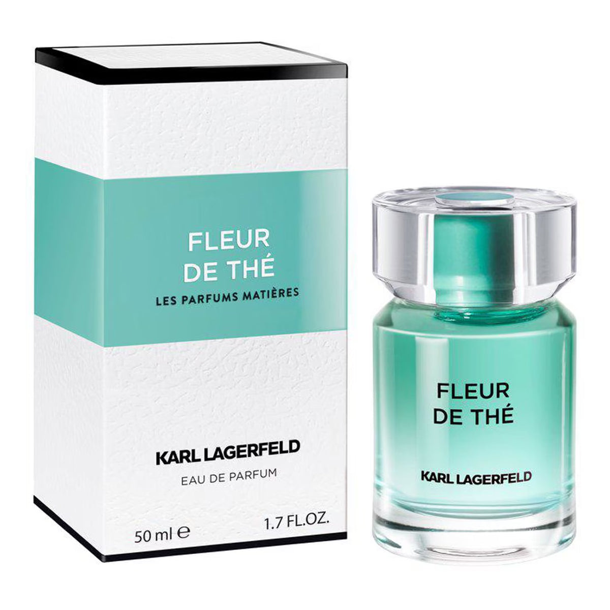 Karl Lagerfeld Fleur de Thé EdP