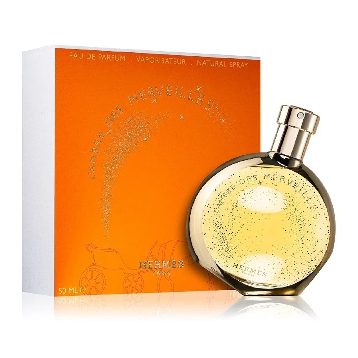 Hermès L’Ambre des Merveilles EdP