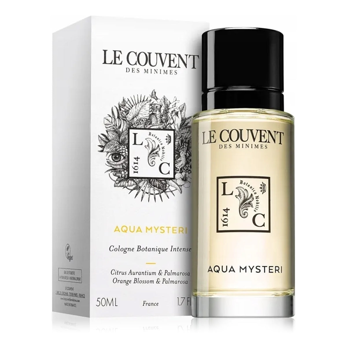 Le Couvent des Minimes Aqua Mysteri EdT