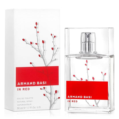 Armand Basi In Red EdT