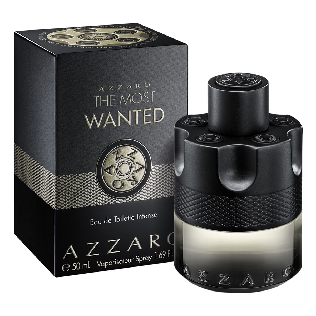 Azzaro The Most Wanted Intense EdT