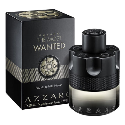 Azzaro The Most Wanted Intense EdT