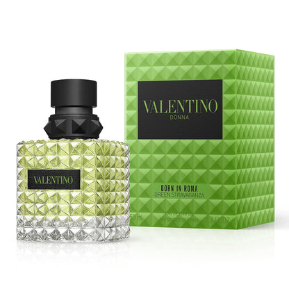 Valentino Donna Born In Roma Green Stravaganza EdP