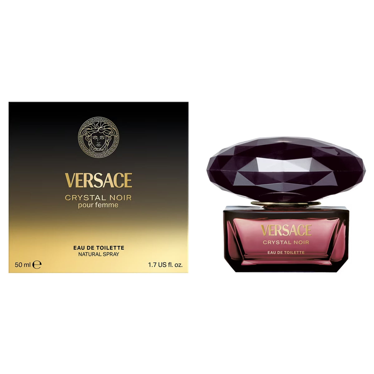 Versace Crystal Noir EdT