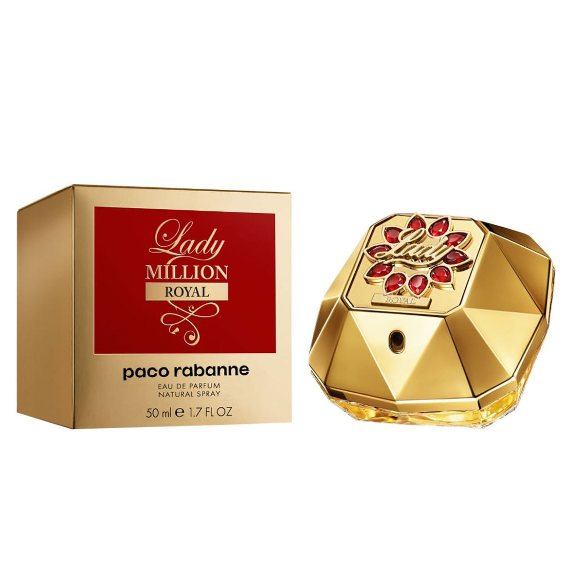 Paco Rabanne Lady Million Royal EdP