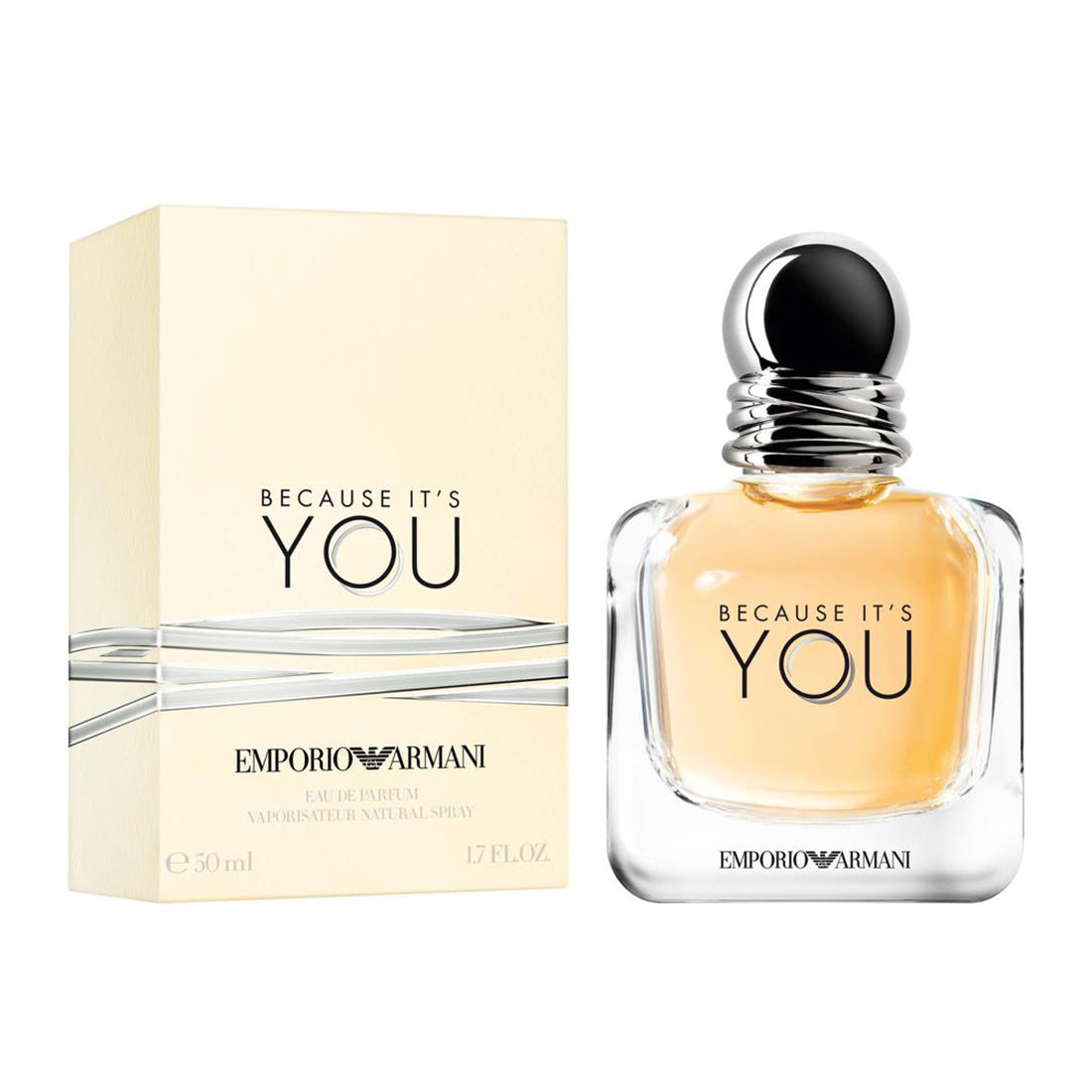 Armani because it´s you edp