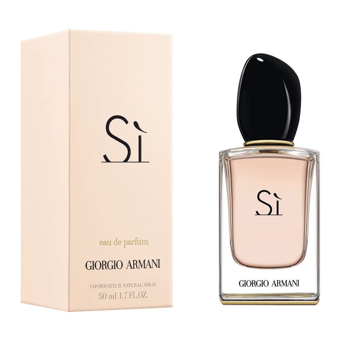 Armani sì edp