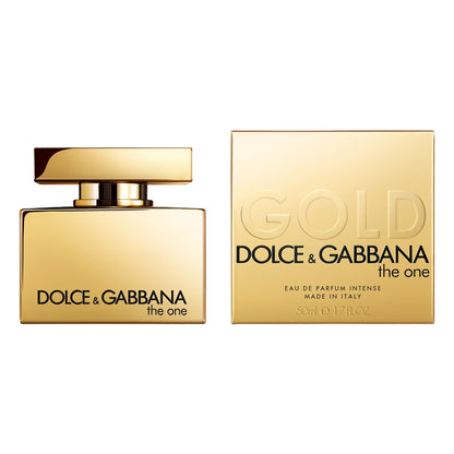 Dolce &amp; Gabbana The One Gold Intense For Women EdP