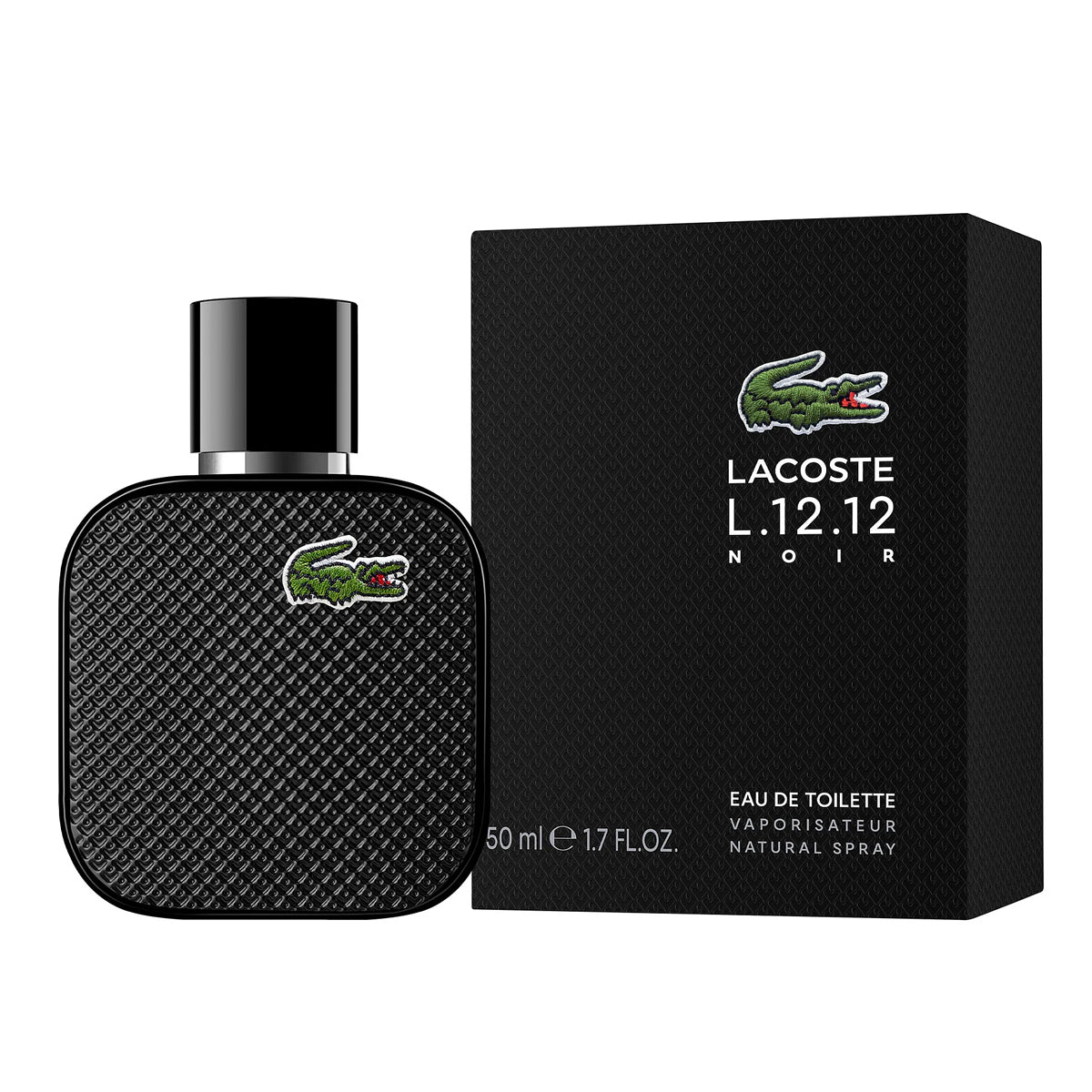 Lacoste L.12.12 Noir EdT