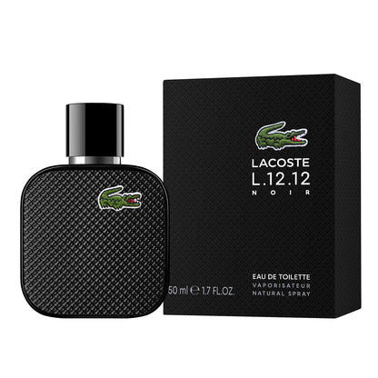 Lacoste L.12.12 Noir EdT