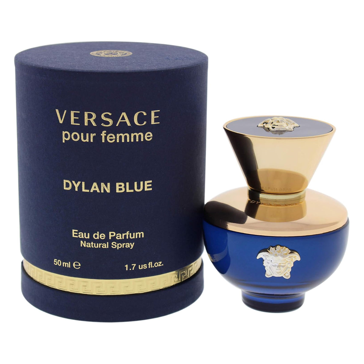 Versace Dylan Blue Pour Femme EdP