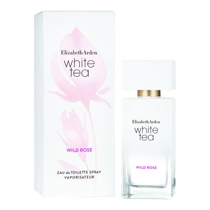 Elizabeth Arden White Tea Wild Rose EdT