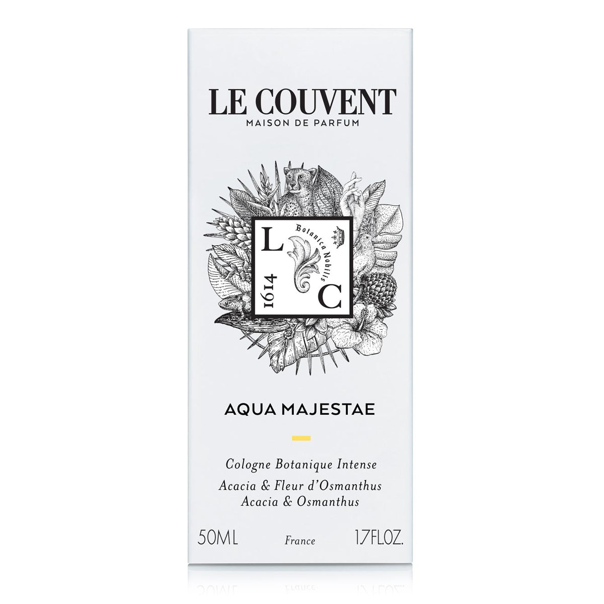 Le Couvent des Minimes Aqua Majestae EdT