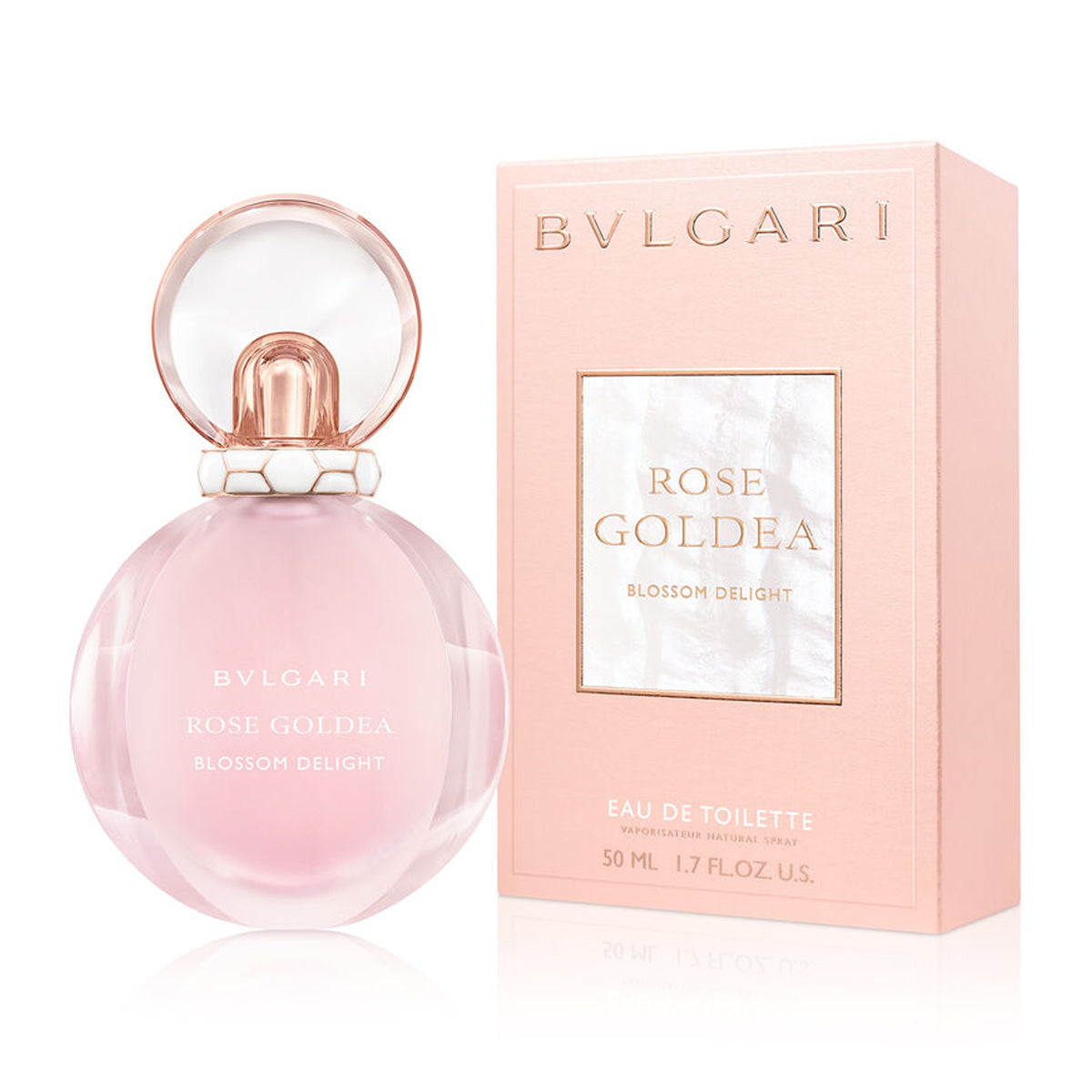 Bvlgari Rose Goldea Blossom Delight EdT